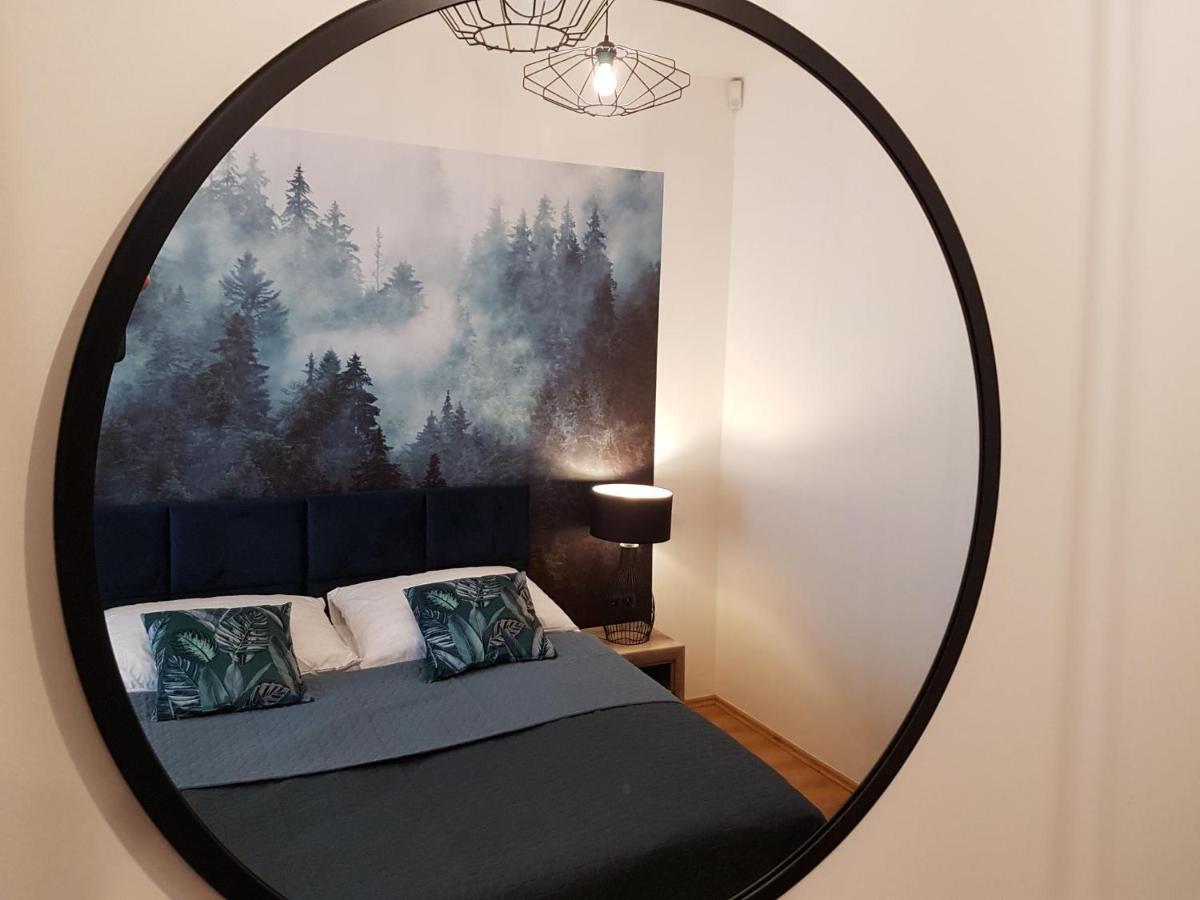 Apartament Z Ogrodem Apartment Stanislawow Pierwszy  Luaran gambar